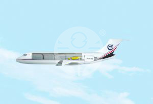 ARJ21(货机)