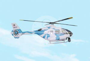 EC-135直升机(EC-135 Helicopter)