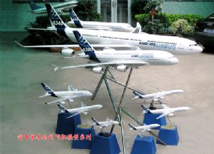 空客公司系列模型 Airbus series