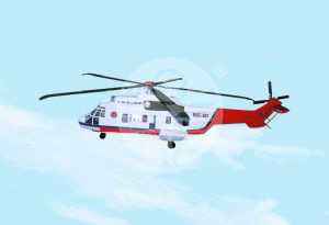 EC-255直升机(EC-225 Helicopter)