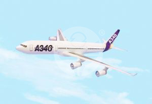  A340-300