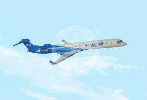  CRJ-900