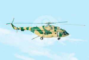 米171B 直升机 （民用）